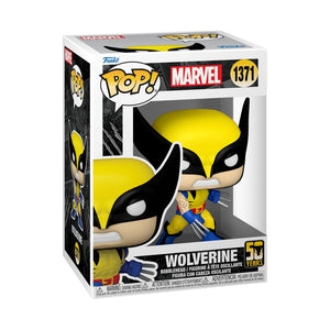 Pre Order: Wolverine 50th - Wolverine (Classic) Funko POP!