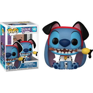 Pre Order: Stitch - Stitch as Pongo Funko POP!