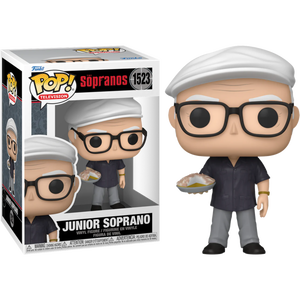 Pre Order: The Sopranos -Junior Soprano Funko POP!