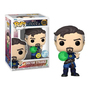 Pre Order: Doctor Strange Glow in the Dark (Exclusive) Funko POP!