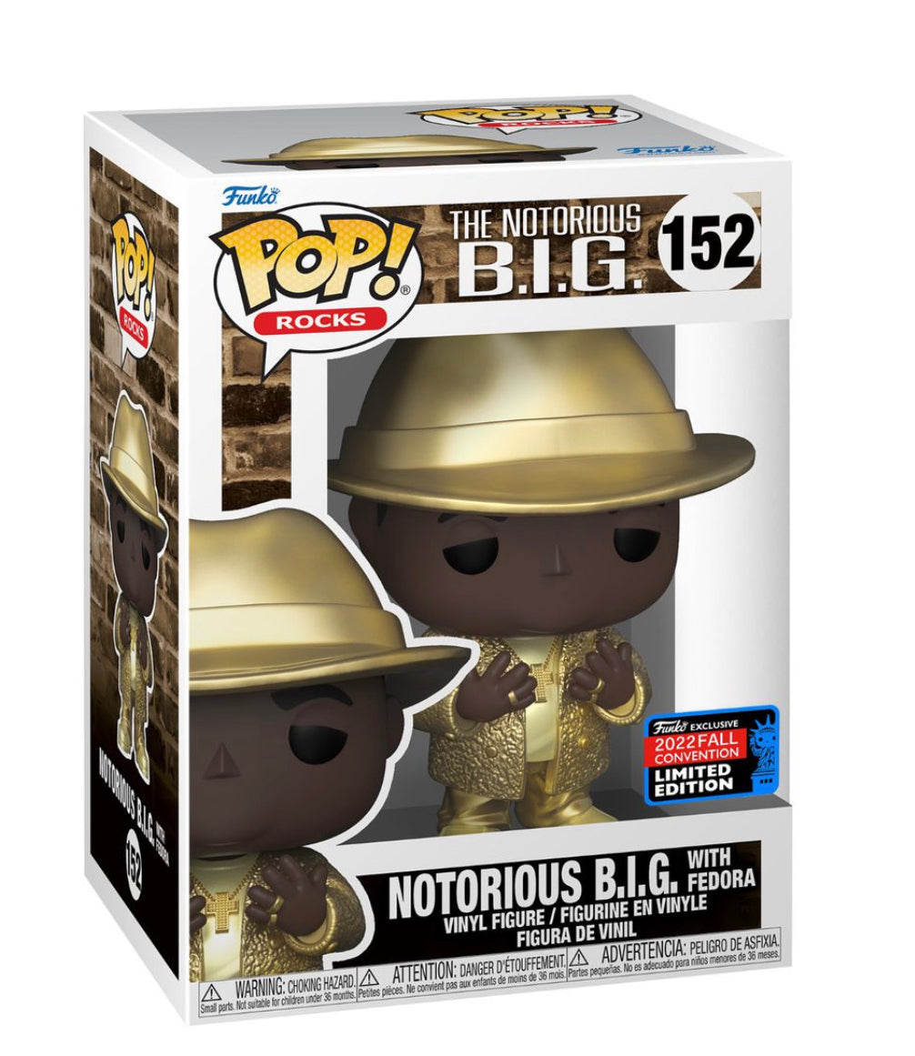 Notorious big funko pop sales pre order