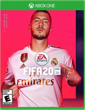 Load image into Gallery viewer, FIFA 20 (XBOX ONE) (Shipped Out in Approximately 3-5 Working Days After Lockdown)

