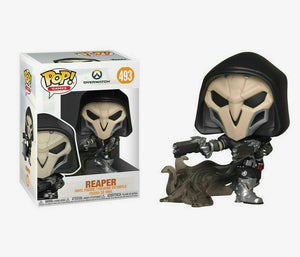 POP GAMES OVERWATCH REAPER  (SHIPPED OUT IN APPROXIMATELY 2 WORKING DAY AFTER LOCKDOWN)