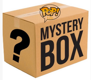 Limited Edition POP Life Mystery Box
