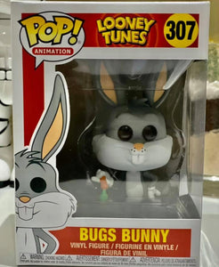 Vaulted Looney Tunes Bugs Bunny (Box Damage) Auction (Reserved for Auction Winner)