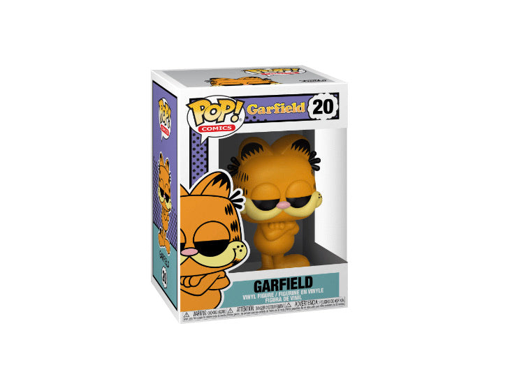 Funko Pop! Comics: Garfield - Garfield