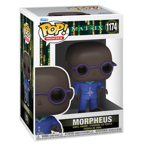 The Matrix Morpheus Funko POP!
