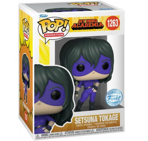 Pre Order: MHA  Setsuna Tokage Special Edition Funko POP!