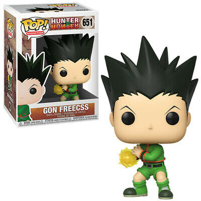 Pre Order: Hunter x Hunter Gon FreeCSS Funko POP!