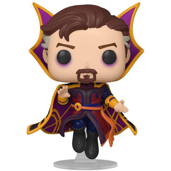 What If Doctor Strange Special Edition Funko POP!