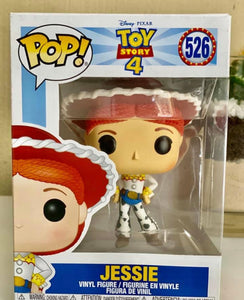 Toy Story 4 Jessie Auction (Reserved for Auction Winner)