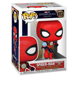 Spiderman Integrated Suit Funko POP!