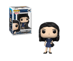 (Vaulted) Riverdale Veronica Lodge Funko POP! (Some Box Damage)