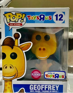 Toys R US Exclusive Geoffrey (Box Damage) Auction (Reserved for Auction Winner)