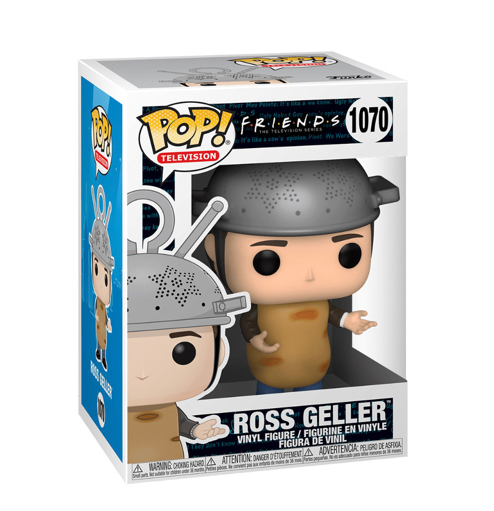 Friends Ross Geller Funko POP!