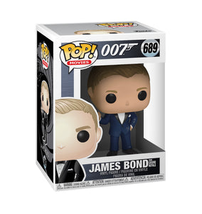 James Bond Casino Royale Funko POP! (Box Damage)