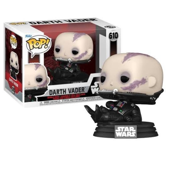 Star wars darth vader store funko pop