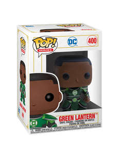 DC Green Lantern Funko POP! (Box Shelfware)