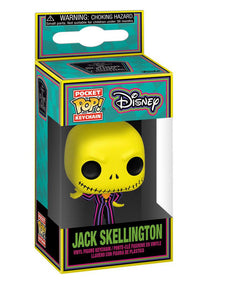 The Nightmare Before Christmas Jack Skellington Funko Pocket POP!