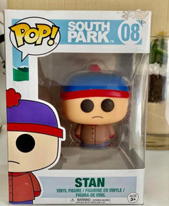 Vaulted South Park Stan (Box Damage) Auction (Reserved for Auction Winner)