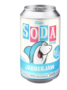 Jabber Jaw Limited Edition Chase Funko Soda Can