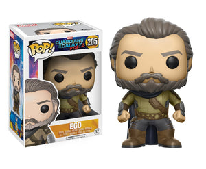 (Vaulted) Guardians of the Galaxy Ego Funko POP! (Some Box Damage)
