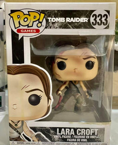 Vaulted Tomb Raider (Box Damage) Auction (Reserved for Auction Winner)