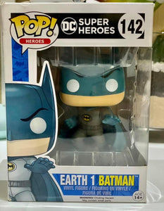 Vaulted Earth 1 Batman (Box Damage) Auction (Reserved for Auction Winner)