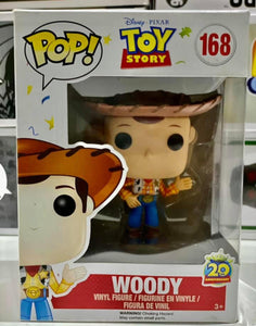 Toy Story Woody (Box Damage) Auction (Reserved for Auction Winner)