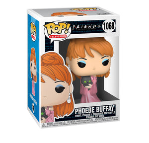 Friends Phoebe Buffay Funko POP!