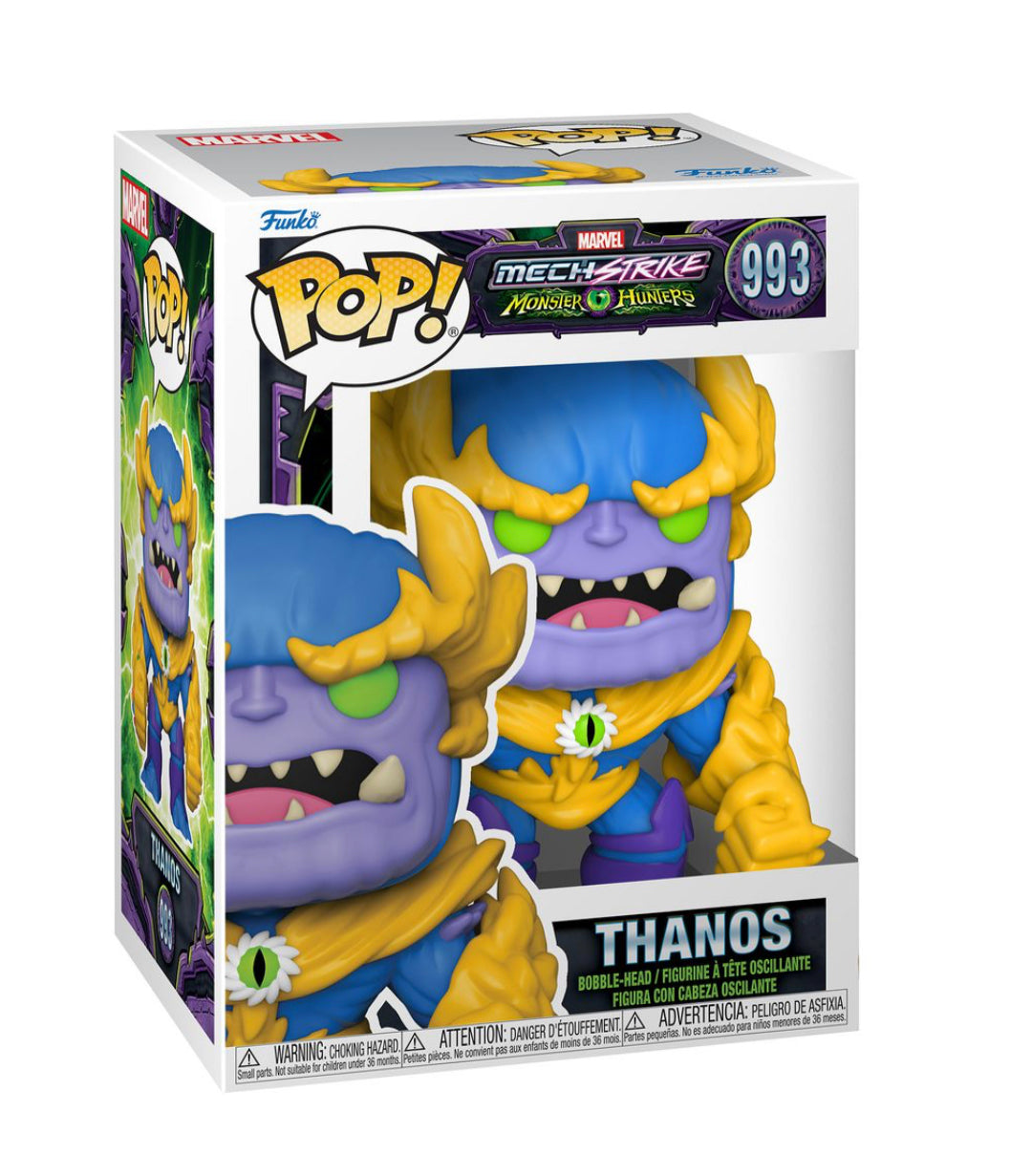 Monster Hunters Thanos Funko POP!