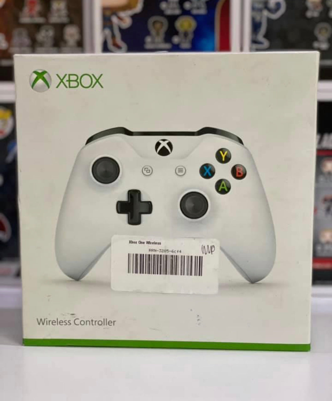 Used XBOX One Wireless Controller Auction (Reserved for Auction Winner)