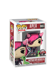 Apex Legends Wattson Special Edition Funko POP!