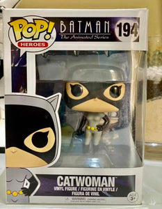 Vaulted Catwoman (Box Damage) Auction  (Reserved for Auction Winner)