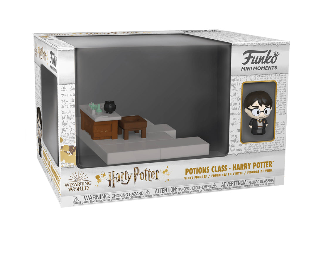 Harry Potter Potion Class Mini Moments Funko POP!