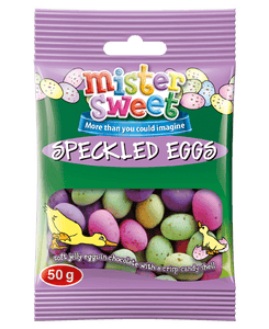 Speckled Eggs (50g)